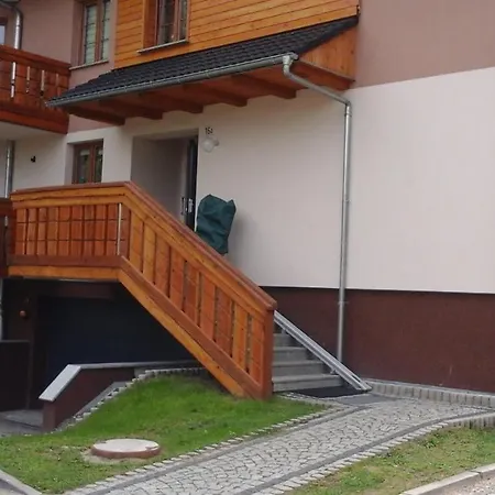 Apartment Apartament Parkowy Karpacz