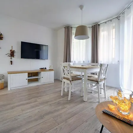 Apartment Apartament Parkowy