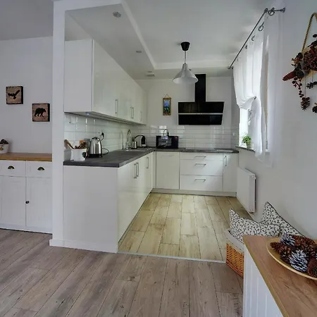 Apartament Parkowy Apartment *