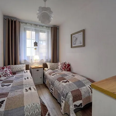 Apartament Parkowy Karpacz