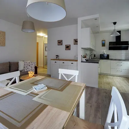 Apartament Parkowy Karpacz