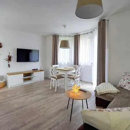 Apartament Parkowy Karpacz