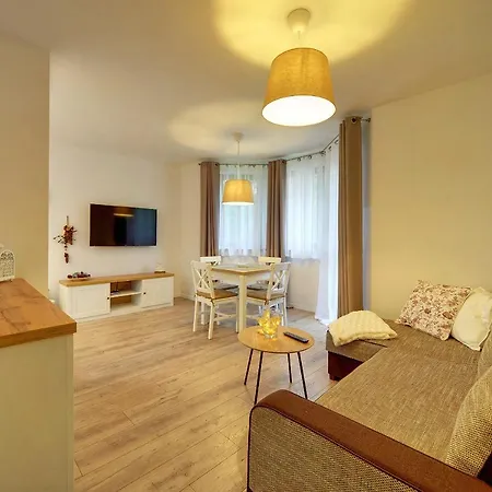 Apartament Parkowy Apartment