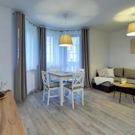 Apartment Apartament Parkowy *