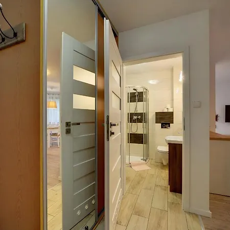 Apartament Parkowy Karpacz